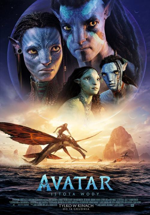 AVATAR: ISTOTA WODY 2D NAPISY, 2D DUBBING - Visit.przemysl.pl ...