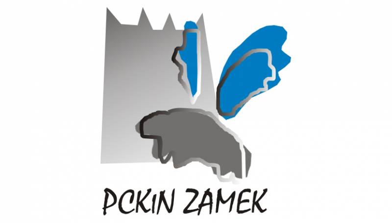 Znalezione obrazy dla zapytania pckin zamek logo